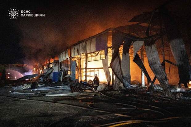 Удары! Пылающая карта Украины: мосты, переправы, военные базы дотлевают