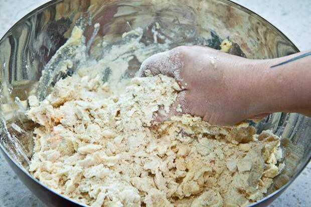 Вкусный торт Наполеон пошаговый рецепт с фото