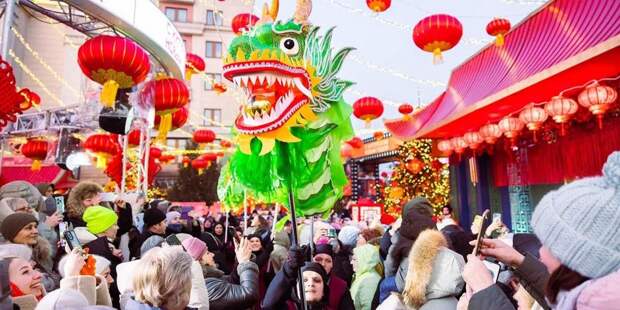 В Пекине впервые состоится фестиваль «Московская Масленица»
