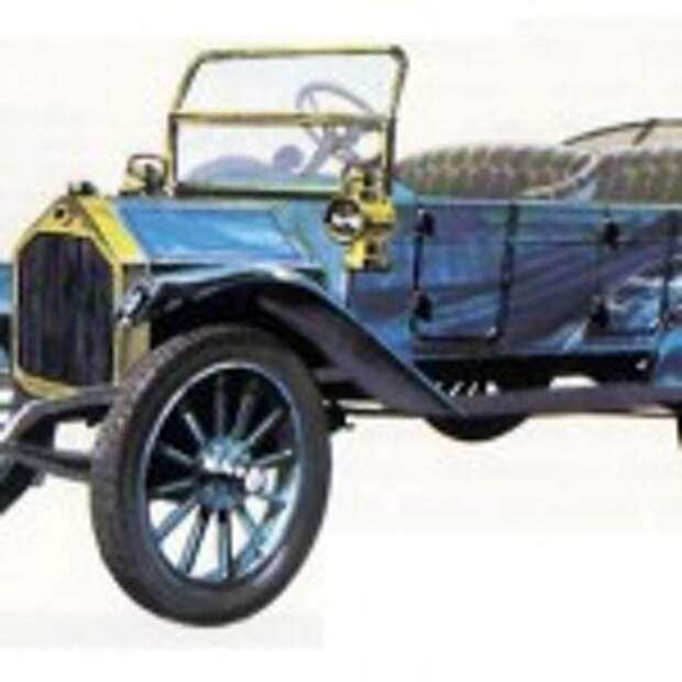 Krit 25/30PS - 1912 (США)