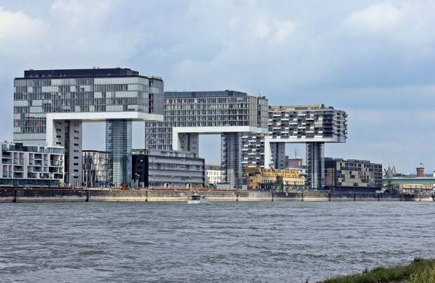 Рекордное обмеление Рейна ударило по поставкам угля в Германии