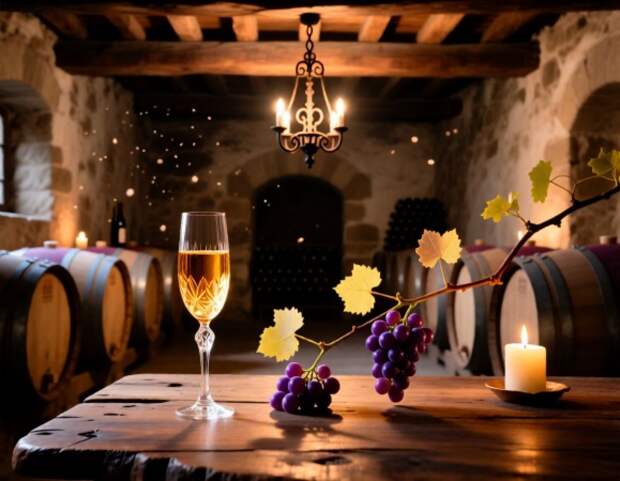 Плохие погодные условия снизили урожай винограда в РФ в 2025 году на 30%