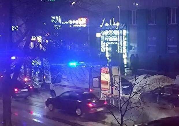 В липецком клубе подростки употребили наркотики и устроили кровавую бойню: 4 человека в больнице