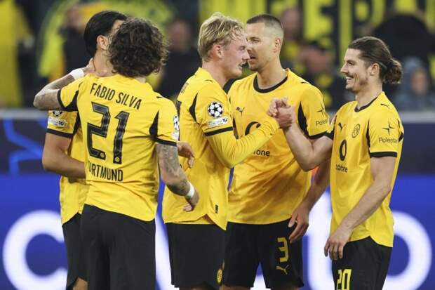 «Штутгарт» — «Боруссия» Дортмунд: во сколько стартует матч 28-го тура Бундеслиги 2025/2026 и где смотреть трансляцию