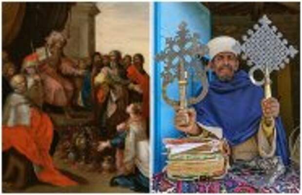 История и археология: В чем уникальность эфиопского христианства: Факты о второй по древности христианской стране в мире (Армения — первая)