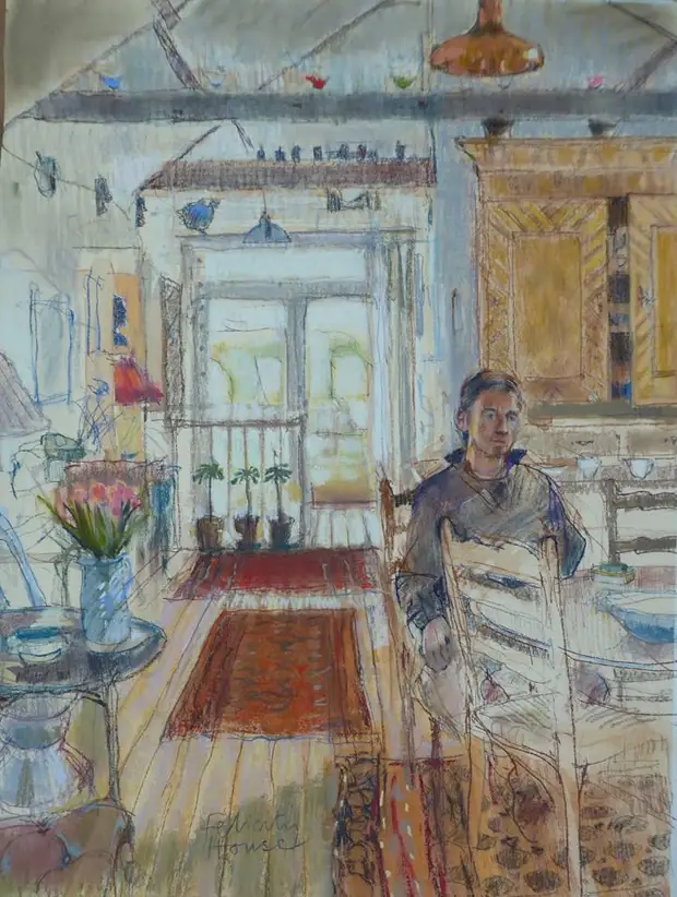 "  .   ,  ,  ..."   Felicity House