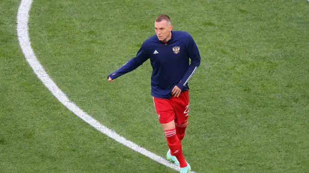 Дзюба рассказал, с какими чувствами смотрит матчи сборной России