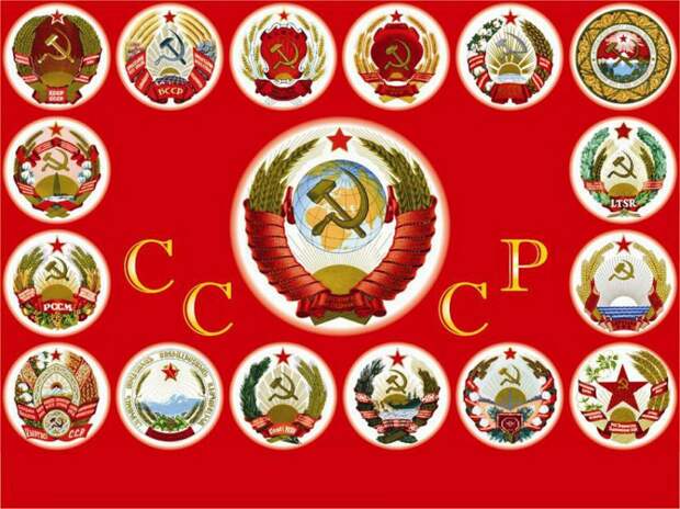 Советская идеология. Разве она учила плохому? ссср, идеология, россия, мир, люди, свобода