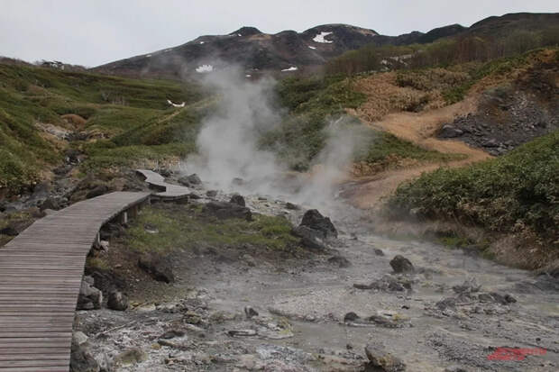 Ощутимое землетрясение магнитудой 6,3 зафиксировали на Курилах