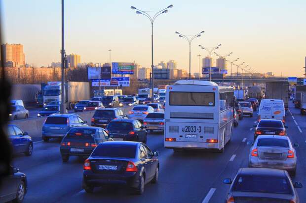 В двух районах Санкт-Петербурга на месяц перекроют дороги с 14 июня