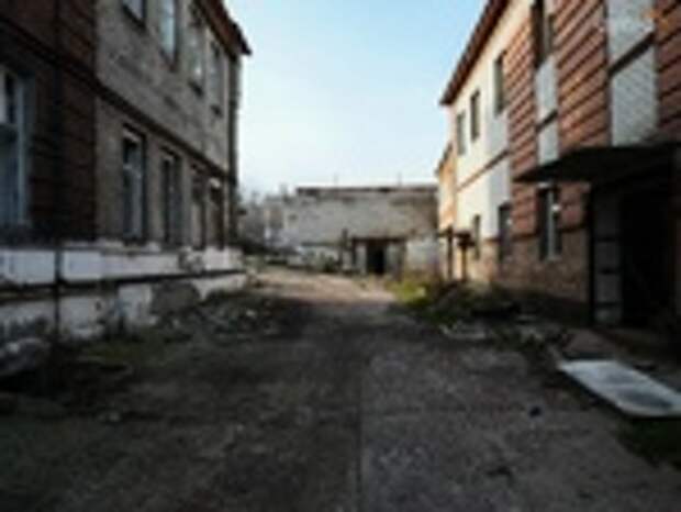 Дрожжевой завод / Фото: Екатерина Смолихина / amic.ru