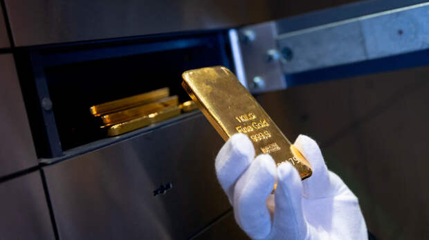 JP Morgan: цена золота взлетит из-за торговых войн США