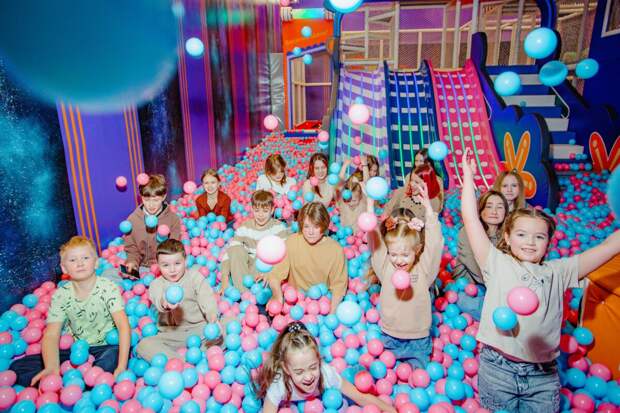 В центре Петербурга открывается «Вселенная Чудес»: новая игровая галактика от Смайл Парк