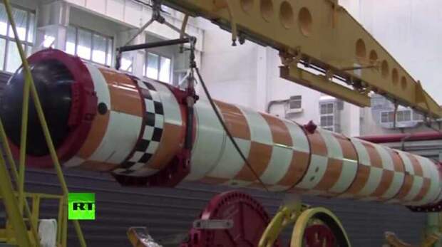 Флот России получил первую атомную подлодку — носитель «Посейдонов»