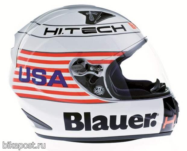 Мотошлем Blauer Force One