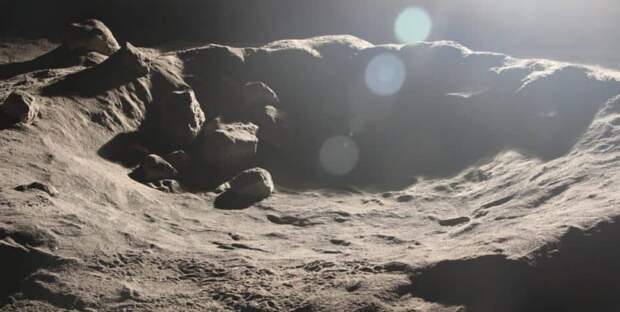 российский физик вдохновил китайцев на создание искусственной Луны