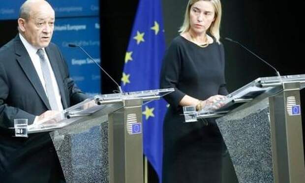 ЕС назвал сумму, которую потратит на продвижение демократии в России