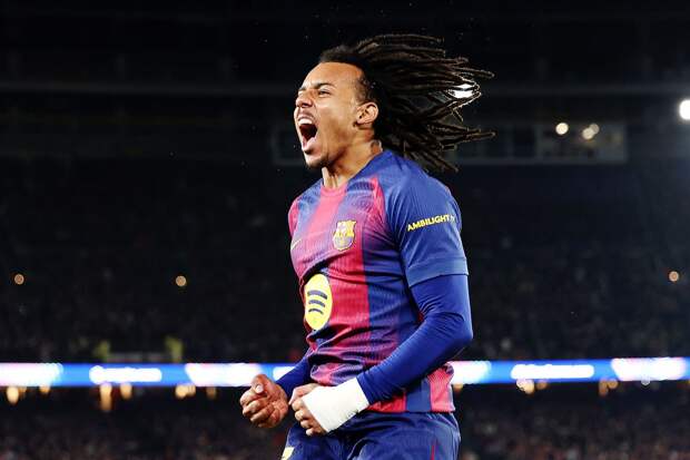 Кунде назвал любимого одноклубника по «Барселоне»: «Он абсолютно гениален»