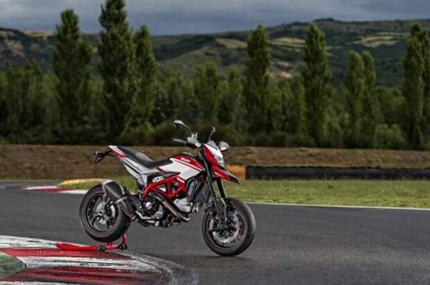 Ducati освежили Hypermotard SP - Фото 1