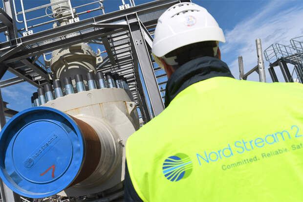 Северный поток-2 Nord Stream 2 AG