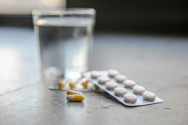 Россиянка стала терять зрение из-за приема лекарства от депрессии