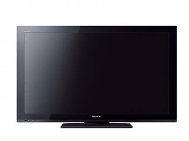 Телевизор Sony Bravia. Изображение с сайта sony.com Телевизор Sony Bravia. Изображение с сайта sony.com