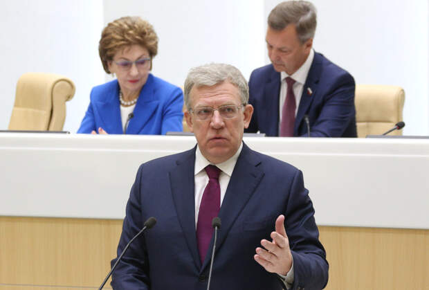 Кудрин сравнил уровень жизни людей в России и СССР