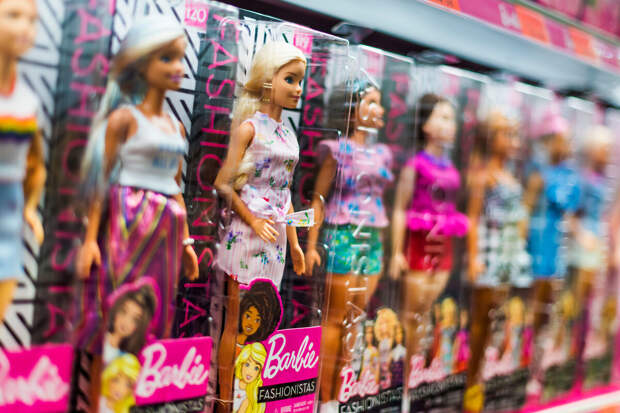 В США в упаковках кукол Барби обнаружили пакеты с фентанилом