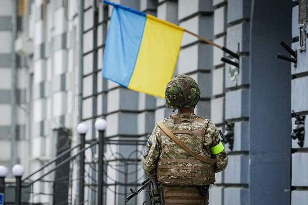 На Украине солдат получил три года за стрельбу по детям, решившим, что он из ТЦК