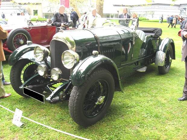 Bentley