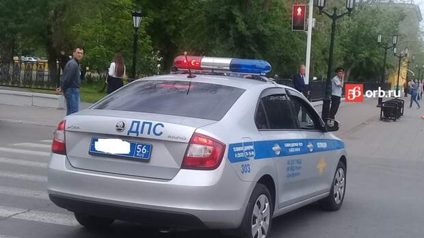 Мужчина угнал машину в Бузулуке, но потом передумал