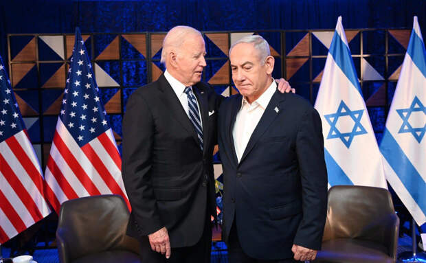 "Дружить с США было гигантской ошибкой": Как Байден "прижал" Нетаньяху, раскрыл Каргин