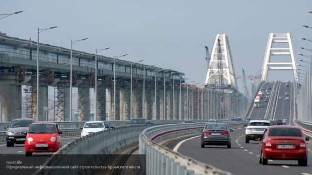 Запуск железнодорожной ветки Крымского моста позволит перевозить 14 миллионов пассажиров в год