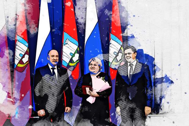 Отличившихся орловцев отметили наградами