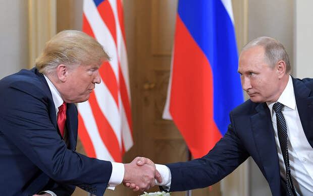 В США заявили об ухудшении отношений Путина и Трампа