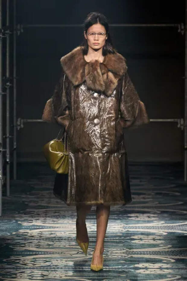 Prada осень-зима — 2025/Фото: Umberto Fratini/Gorunway.com