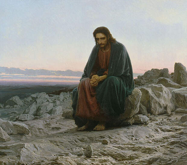File:Kramskoi Christ dans le desert.jpg