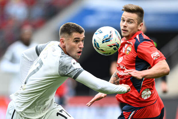 «Спартак» предложил за футболиста «Балтики» 350 миллионов рублей