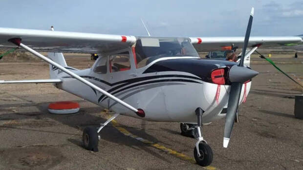 В Бурятии легкомоторный самолет совершил аварийную посадку