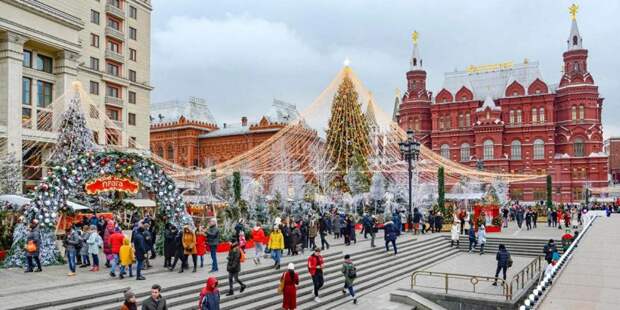 На портале «Узнай Москву» появился новый маршрут. Фото: mos.ru