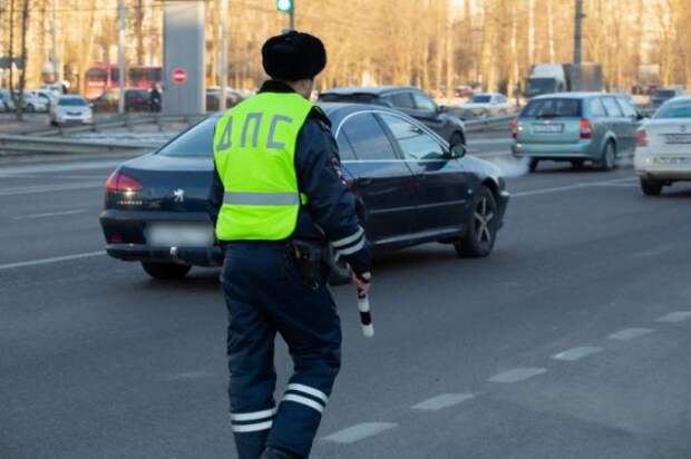 В РФ за сокрытие номеров на машине планируют лишать прав срок до 1,5 лет
