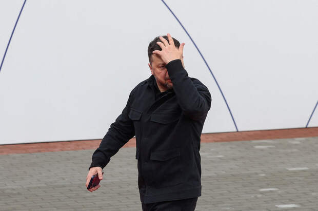 Зеленский призвал иностранных лидеров не находиться в Москве 9 мая