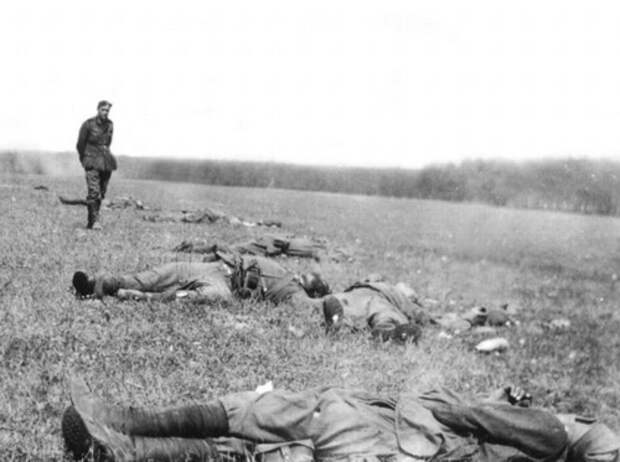 Катастрофа Крымского фронта 1942 год Катастрофа Крымского фронта 1942 год