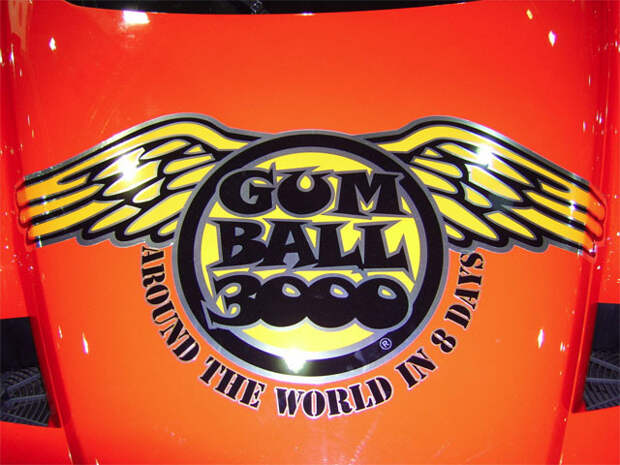 Ралли Gumball 3000: азартные игры за рулем