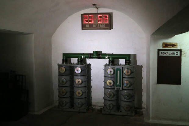 часы судного дня, Севастополь, убежище, С-2