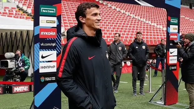 «Спартак» намерен продлить контракт с Ерёменко