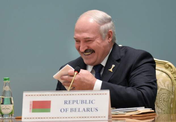 О подготовке визита Лукашенко в Крым