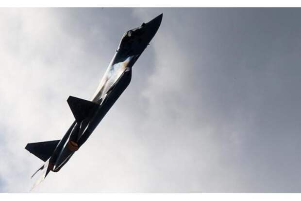 Су-57 в деле: «Призраки Киева» кончились, теперь ВВСУ потеряли своего комбрига «Рыцари неба»