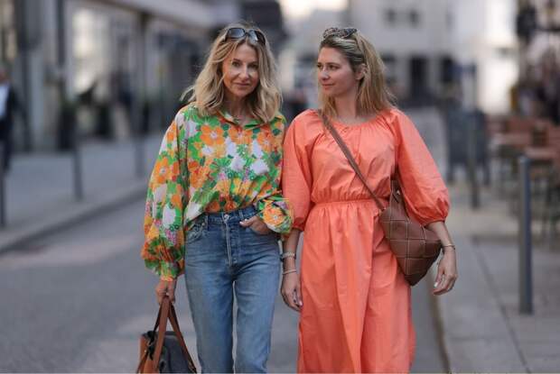 Худшие модные ошибки женщин, которые делают их старушками Худшие модные ошибки женщин, которые делают их старушками