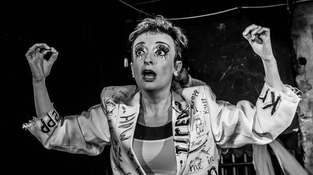 Инна Ваксенбург